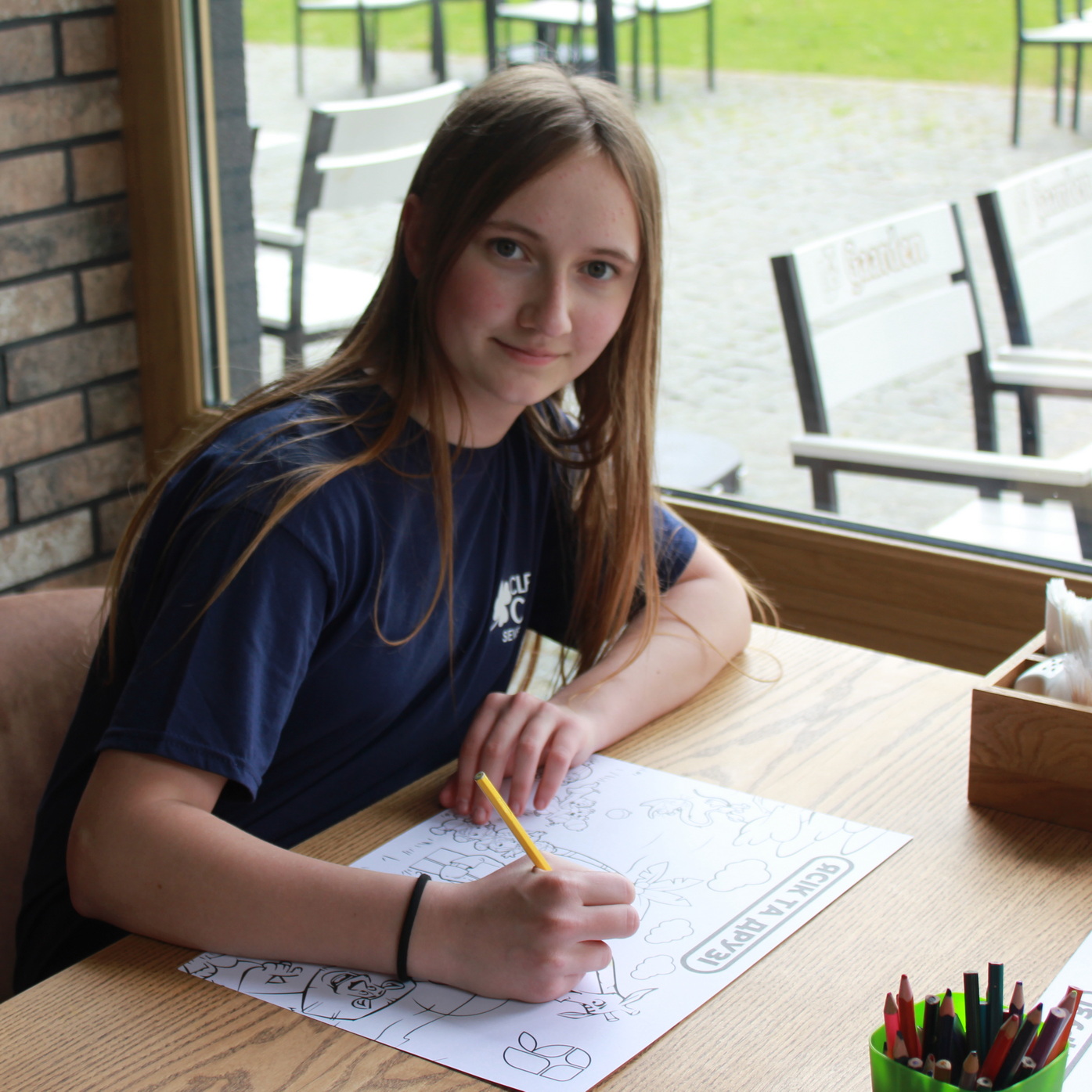 Розвиток творчих навичок